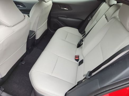 New 2026 Toyota Prius XLE FWD image 24