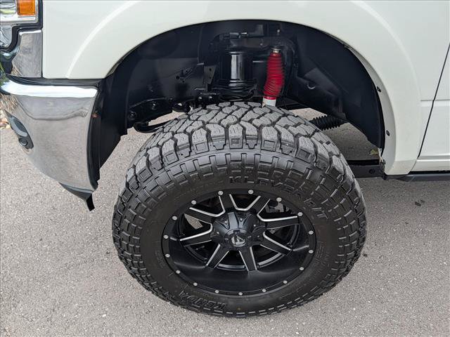 Used 2020 RAM 2500 Limited AWD/4WD image 9