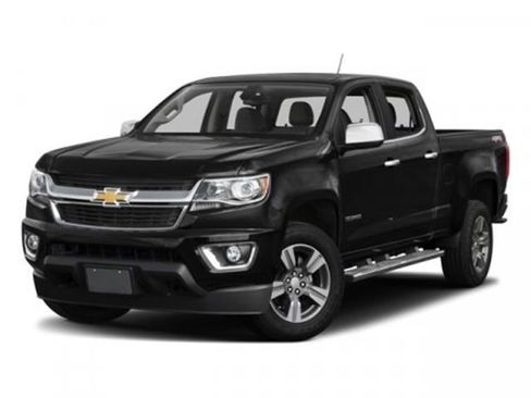 Used 2018 Chevrolet Colorado LT w/ Redline Special Edition image 1