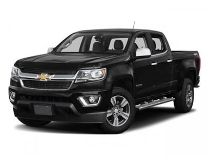 Used 2018 Chevrolet Colorado LT w/ Redline Special Edition