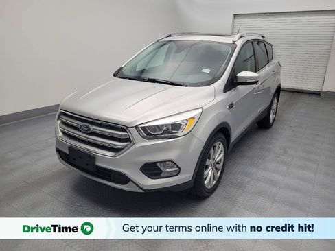 Used 2017 Ford Escape Titanium FWD image 1