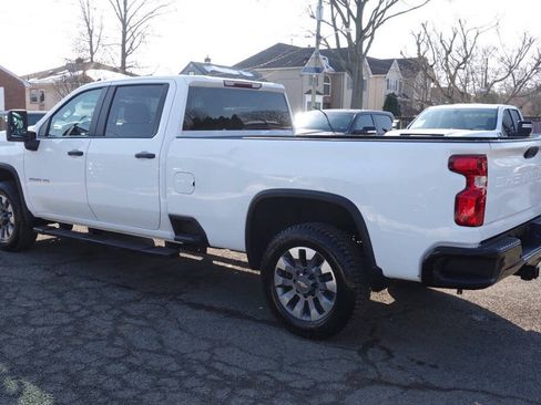 Used 2024 Chevrolet Silverado 2500 Custom w/ Custom Value Package AWD/4WD image 3