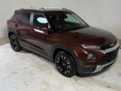 Used 2023 Chevrolet TrailBlazer LT w/ Convenience Package