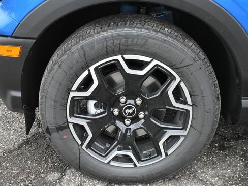 New 2025 Ford Bronco Sport Outer Banks w/ Outer Banks Tech Package+ image 18