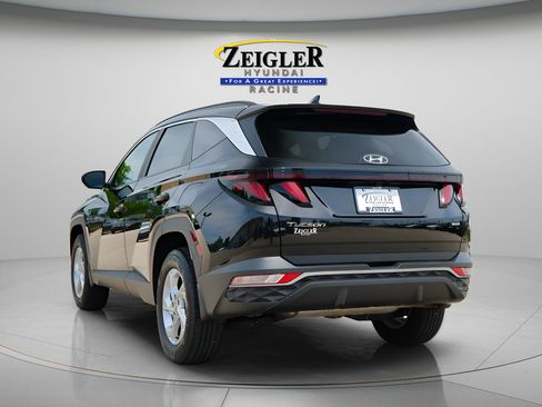 Certified 2024 Hyundai Tucson SEL AWD/4WD image 5