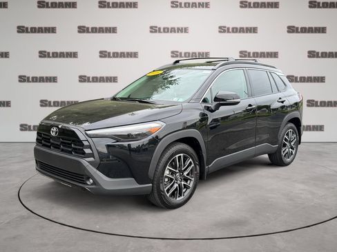 Used 2026 Toyota Corolla Cross XLE w/ Convenience Package AWD/4WD image 1