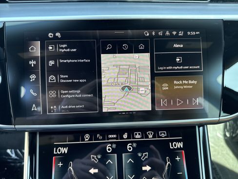 New 2026 Audi A8 L 3.0T AWD/4WD image 27
