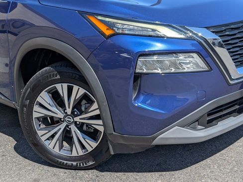 Used 2022 Nissan Rogue SV FWD image 10
