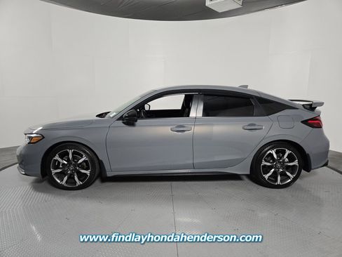 Certified 2025 Honda Civic Sport Touring image 3