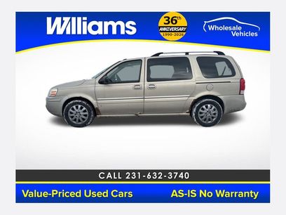 Used 2007 Buick Terraza CXL w/ Driver Confidence Package