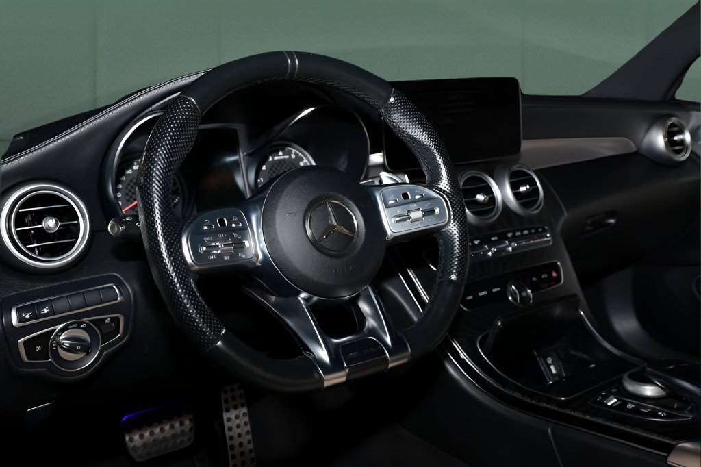 Used 2020 Mercedes-Benz C 43 AMG 4MATIC Coupe w/ Multimedia Package image 20