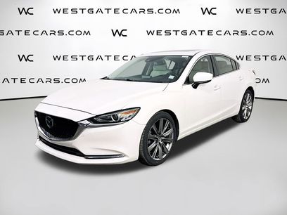Used 2018 MAZDA MAZDA6 Grand Touring Reserve