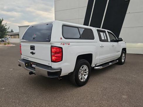 Used 2017 Chevrolet Silverado 1500 LT w/ All Star Edition AWD/4WD image 5