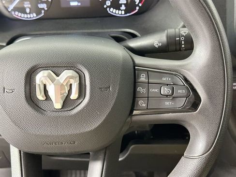Used 2025 RAM ProMaster 3500 w/ Safety Group FWD image 21