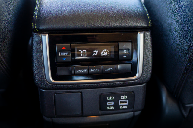 Used 2025 Subaru Ascent Onyx Edition AWD/4WD image 28