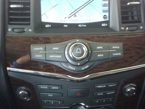Used 2019 Nissan Armada SL w/ Premium Package RWD image 9