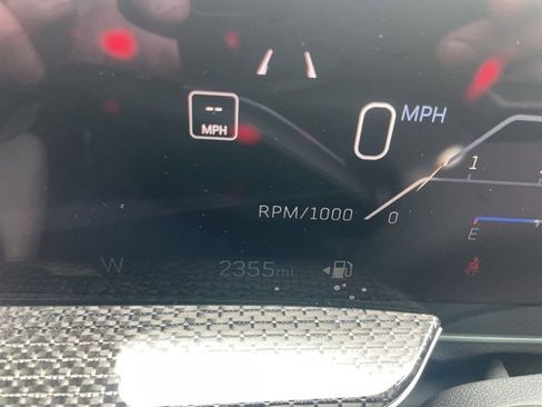 Used 2026 Cadillac Escalade V w/ LPO, Floor Liner Package image 13