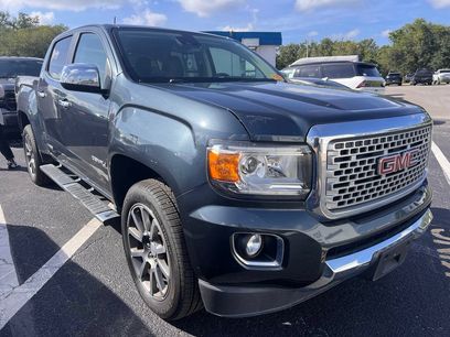Used 2019 GMC Canyon Denali