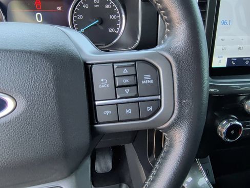 Used 2022 Ford F150 XLT w/ Equipment Group 302A High AWD/4WD image 19