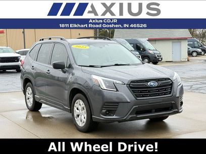 Used 2023 Subaru Forester