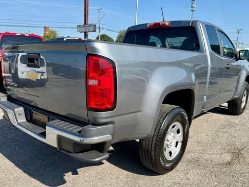 Used 2018 Chevrolet Colorado W/T RWD image 9