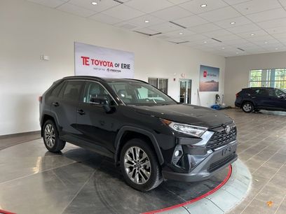 Certified 2019 Toyota RAV4 XLE Premium