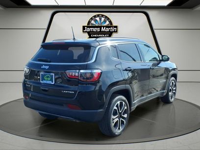 Used 2024 Jeep Compass Limited