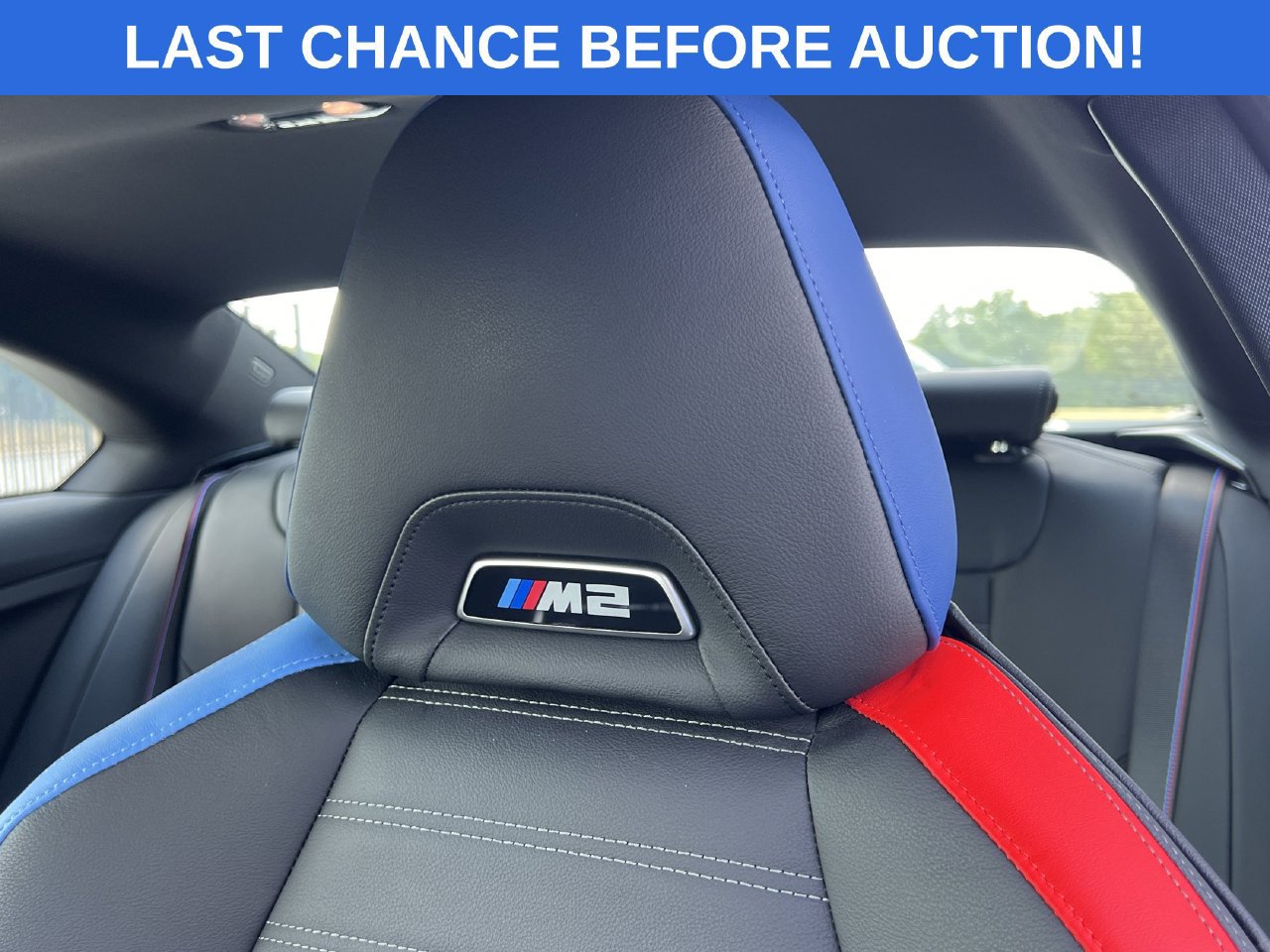 Used 2026 BMW M2 w/ M Driver's Package RWD image 13
