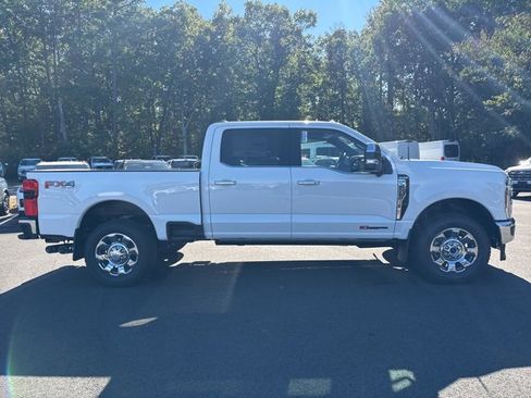 New 2026 Ford F250 King Ranch w/ Chrome Package image 6