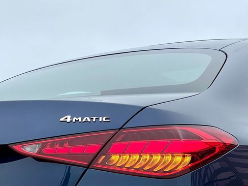 Certified 2026 Mercedes-Benz C 300 4MATIC Sedan image 12
