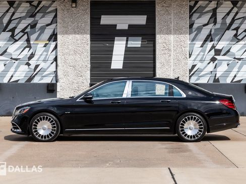 Used 2020 Mercedes-Benz Maybach S 650 image 8