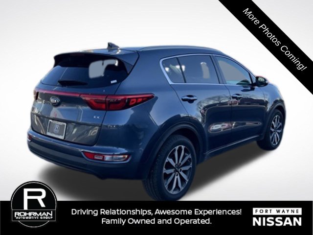 Used 2017 Kia Sportage EX w/ EX Premium Package FWD image 5