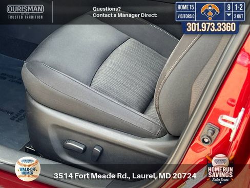 Used 2025 Nissan Altima 2.5 SV FWD image 7