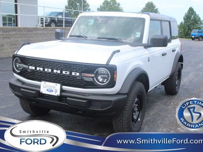 New 2026 Ford Bronco Big Bend