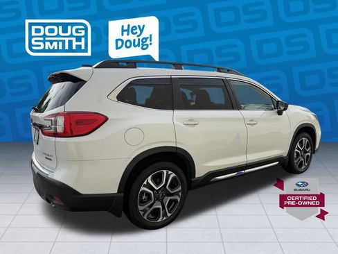 Certified 2026 Subaru Ascent Touring AWD/4WD image 3