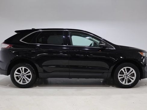 Used 2017 Ford Edge SEL w/ Equipment Group 201A AWD/4WD image 8