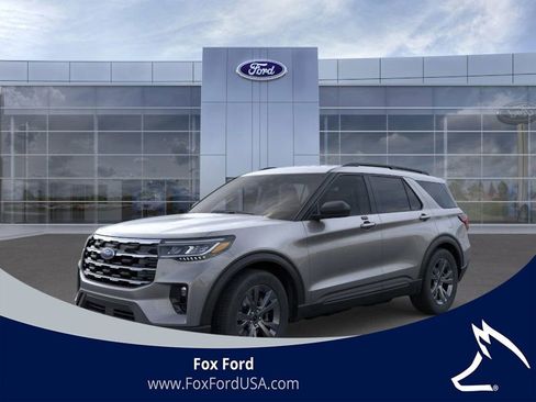 New 2026 Ford Explorer Active w/ Active Comfort Package image 1