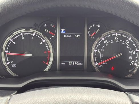 Used 2024 Toyota 4Runner TRD Sport image 17