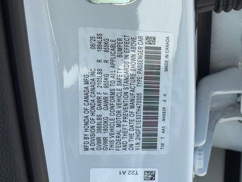 Used 2026 Honda Civic Si image 29