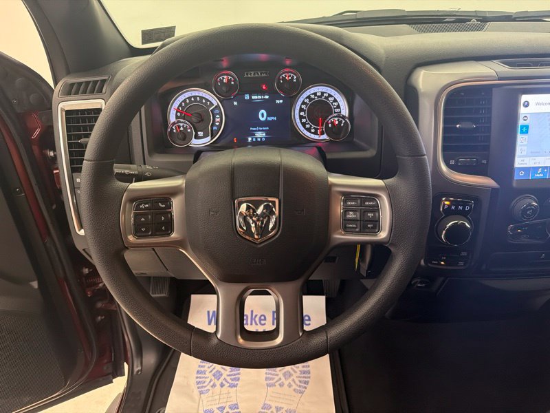 Used 2022 RAM 1500 Warlock w/ Electronics Group AWD/4WD image 19