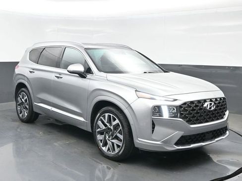Used 2023 Hyundai Santa Fe Calligraphy FWD image 8
