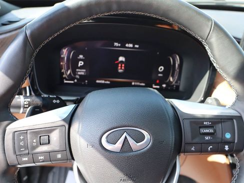 Used 2023 INFINITI QX60 Autograph AWD/4WD image 23