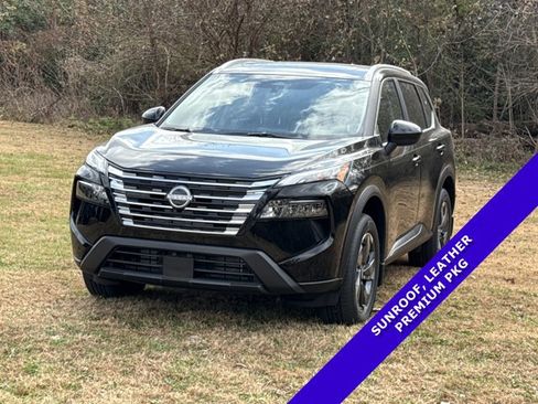 New 2026 Nissan Rogue SV w/ SV Premium Package image 11