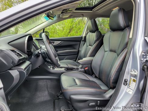 Used 2023 Subaru Crosstrek 2.5i Limited w/ Moonroof Package AWD/4WD image 8