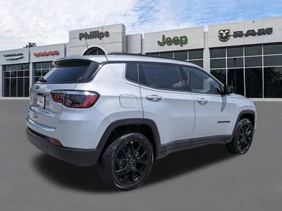 New 2026 Jeep Compass Latitude