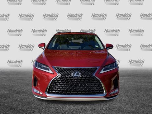 Certified 2022 Lexus RX 350L Premium image 3