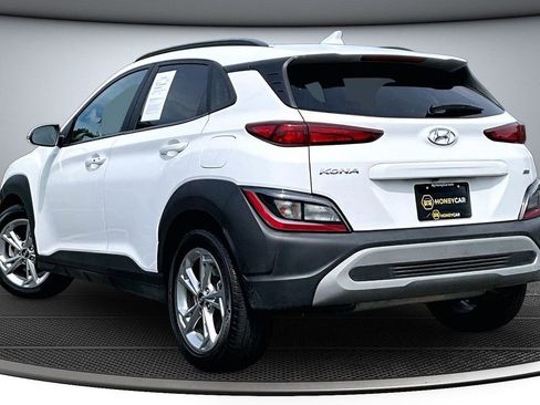 Used 2023 Hyundai Kona SEL AWD/4WD image 4