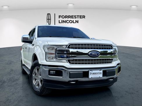 Used 2018 Ford F150 Lariat w/ Equipment Group 502A Luxury image 4