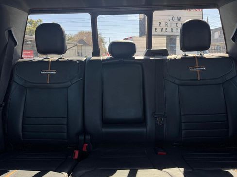 Used 2021 Ford F150 Platinum w/ Equipment Group 701A High image 13