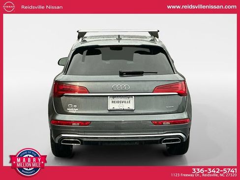 Used 2023 Audi Q5 2.0T Premium Plus w/ Premium Plus Package AWD/4WD image 4